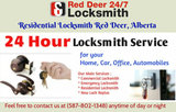 Red Deer 24/7 Locksmith of Red Deer 24/7 Locksmith