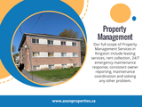  Axon Property Management 426 Barrie St 