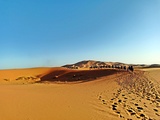 https://www.trekkingholidaysmorocco.com/sahara-desert-tour-erg-merzouga/ Trekking Holidays Morocco - Travel Company 1 km from the Center, Tachdirt road, Imlil 22003 