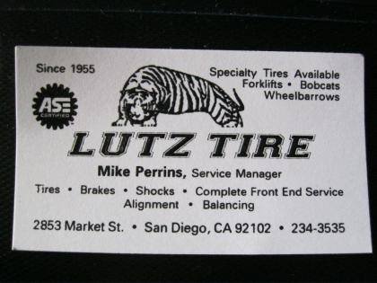  Profile Photos of Lutz Tire & AutoLock 2853 Market Street - Photo 5 of 5