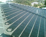 Eco Solar Pool Heating Solar Pannels