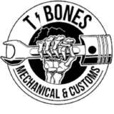 T-Bones Mechanical & Customs 1/14 Elder Entrance 