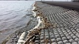 Shoreline Erosion Control and Protection along Canadian Highway with Flexamat Flexamat 3153 Madison Rd 