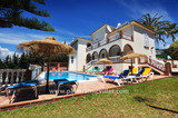 Impressive 11 bed villa in Mijas, Spain