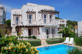 Villa TK001, stunning 4 bed villa in the Award winning Yalikavak Holiday Gardens Resort, Turkey
