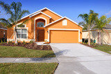 Villa FL003, superb 4 bed holiday home in Kissimmee, Florida. Private heated pool and 25 mins from Disney
