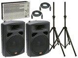 PA Hire Speaker Hire.
Call 07811 50 60 70