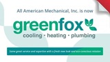 Greenfox Cooling, Heating & Plumbing, Columbia