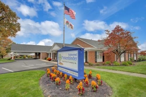 Profile Photos of Rothermel-Finkenbinder Funeral Home & Crematory, Inc. 25 West Pine Street - Photo 4 of 4