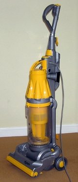 Vacuum Rescue, Crowborough