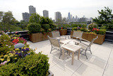 Green Roof Gardens of Smart Roof Nyc