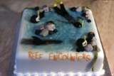 Celebration Cake by Dream Wedding Creations Dream Wedding Creations Eastleigh Road 