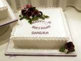 Celebration Cake by Dream Wedding Creations Dream Wedding Creations Eastleigh Road 