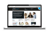 MTS financial Advisors Website Design & Development