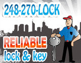 Reliable Lock & Key, Oak Park