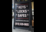 Busse's Lock Service, Raleigh