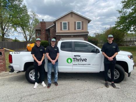  Profile Photos of Thrive Pest Control 7633 East 63rd Place, Suite 300B - Photo 2 of 3