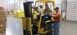 Profile Photos of Forklift Training Systems