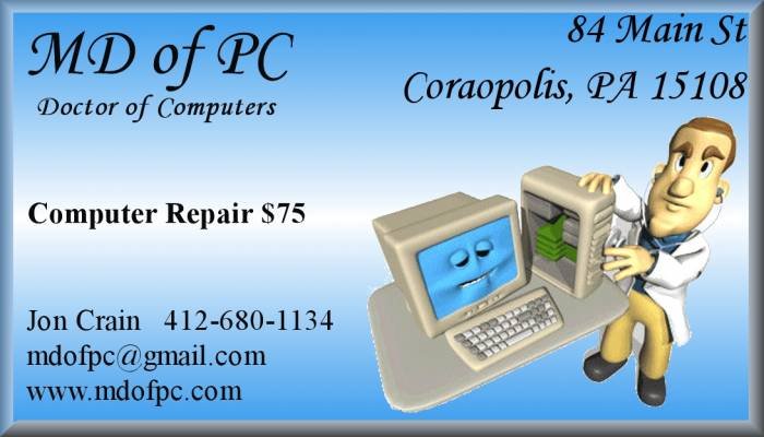  Profile Photos of MDofPC Doctor of Computers 84 main st - Photo 3 of 12