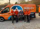  Quality Heating, Cooling and Plumbing 1202 West 161st St S 