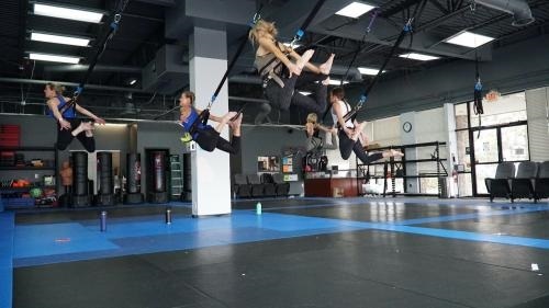  Profile Photos of Fly High Bungee Fitness 22906 E Smoky Hill Rd - Photo 2 of 4