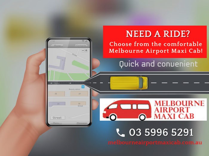  Maxi Taxi of Melbourne Airport maxi Cab | Maxi Taxi Melbourne Airport Suite 1 Level 5, 55 Swanston Street - Photo 3 of 10