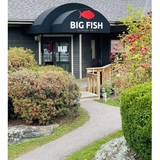  Big FIsh Seafood Grill 823 South Main Street 