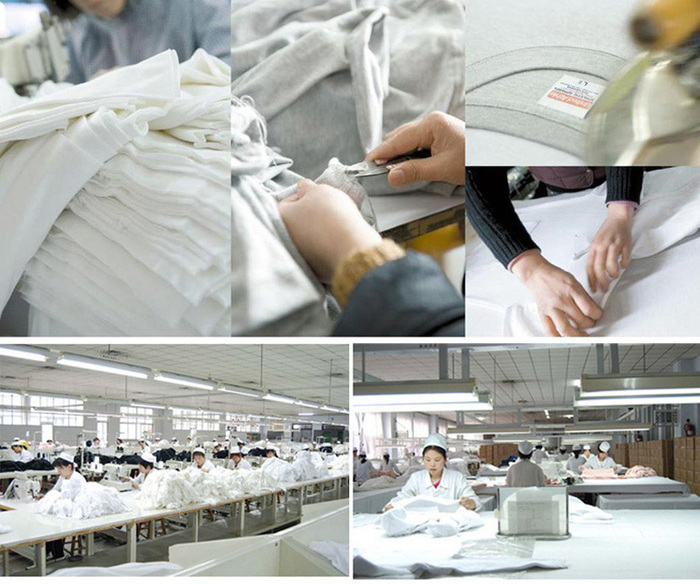  Profile Photos of Liangying Shuliqi Clothing Factory Custom tank tops China 6618 N Nebraska Ave - Photo 1 of 1