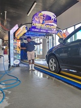  The Wave Car Wash 2600 Doctor Martin Luther King Junior Boulevard 