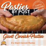 Giant Cornish Pasties Proper Pasty Company Ltd 11-13 Parkway Rise, Parkway Industrial Estate 