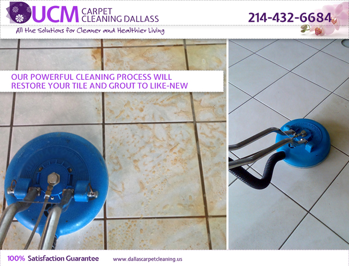  New Album of UCM Carpet Cleaning Dallas 1608 Main St - Photo 5 of 8