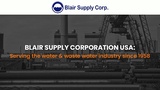  Blair Supply Corporation 22320 Teal Dr 