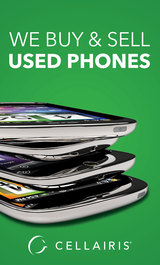  Cellairis Cell Phone, iPhone, iPad Repair 4444 W Vine St 