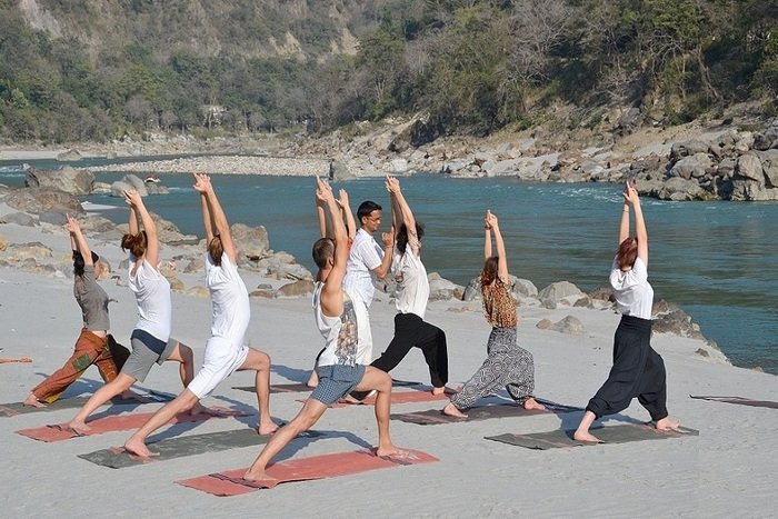  Yoga & Meditaion Tours @ Shikhar Nature Resort of Yoga and Meditation India Tours Gawana, Ganeshpur - Photo 3 of 10