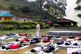  Yoga and Meditation India Tours Gawana, Ganeshpur 