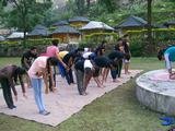 Yoga & Meditaion Tours @ Shikhar Nature Resort of Yoga and Meditation India Tours