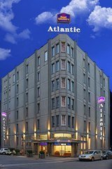 Best Western Atlantic Hotel Milano