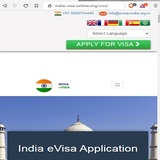 Indian Visa Application Center - OSAKA, JAPAN OFFICE, Chuo Ward