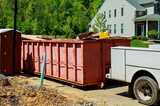  EWM Dumpster Rental 124 S 9th St, 