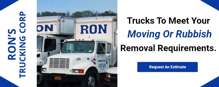 rubbish removal Profile Photos of Ron's Trucking Corp 53 Torre Pl - Photo 3 of 6