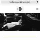  Hudson Hawk Barber & Shop 438A W McDaniel St 