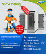 web hosting company india WEB HOSTING INDIA DN 51, 6th Floor, Suite: 608,Saltlake, Sector V ,Kolkata 700091, India 