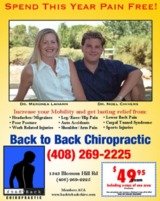 Back to Back Chiropractic of Back to Back Chiropractic