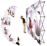 Fabric Popup Display Stands