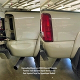 Paintless Truck Bed Dent Removal Moreno Valley,<br />
2005 Chevrolet Silverado Regional Dent Repair 861 Nottingham Dr. 