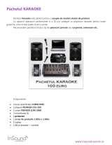 Pricelists of Insound-events