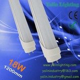 18W 1200mm T8 LED tube, fluorescent SMD tube lamp, high power LED light, energy efficient lighting web: http://www.yalinlighting.com Yalin Industry Company Limited Fengxiang Industry Zone, Daliang, Shunde 