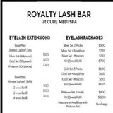 Profile Photos of Royalty Lash Bar at Cure Med Spa