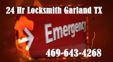 24 Hr Locksmith Garland TX, Garland