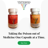 Vital Terpenes Therapeutics, Lemont